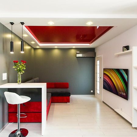 Brand New Relaxing Place In Nice Neighbourhood Lvov Exteriér fotografie