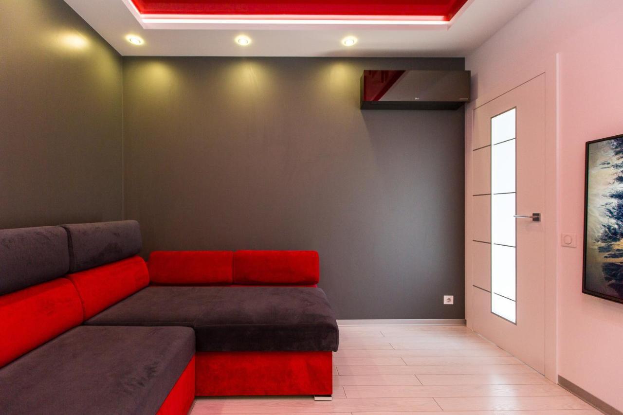 Brand New Relaxing Place In Nice Neighbourhood Lvov Exteriér fotografie